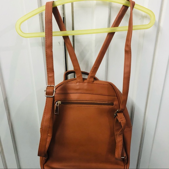 Brown backpack (no negotiation) - Picture 5 of 8